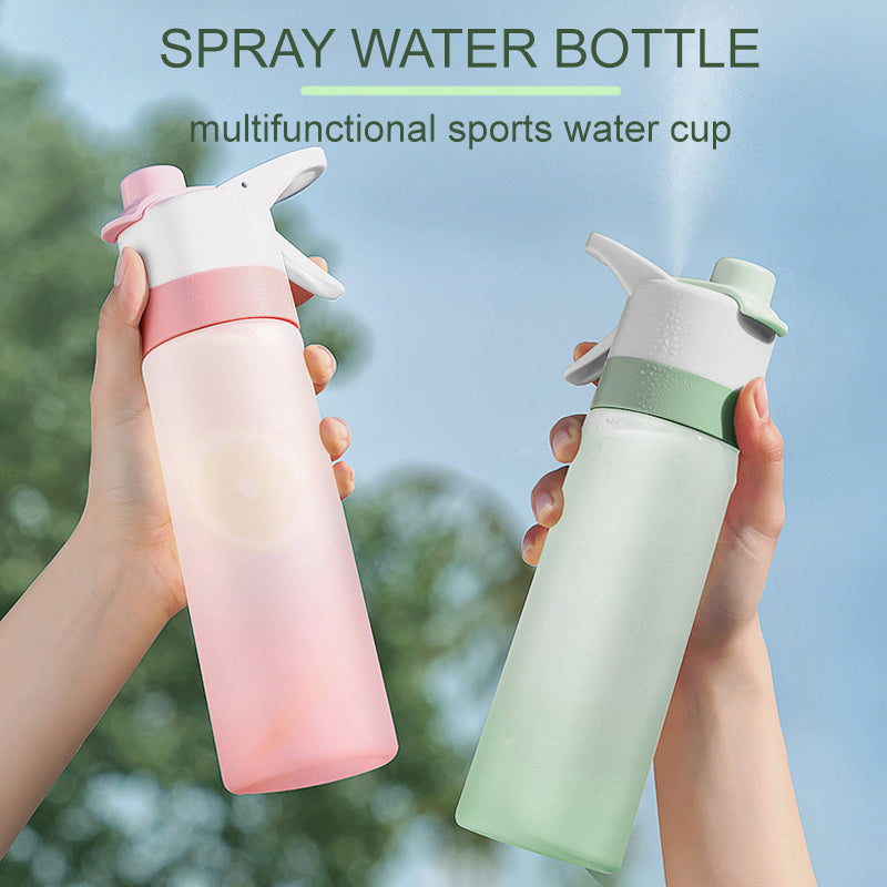 Amoryze™ Spray Water Bottle