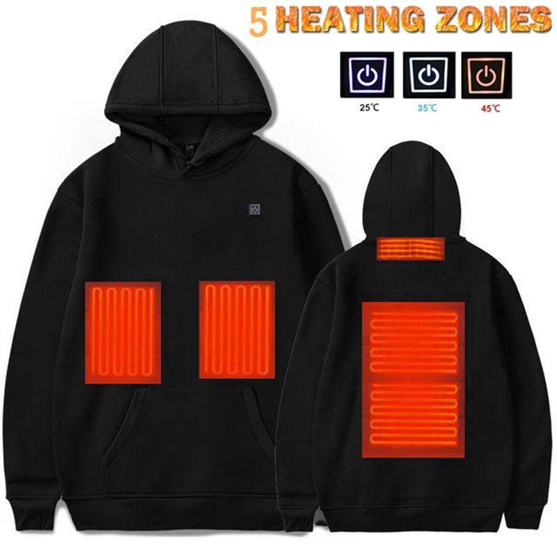 Amoryze™ Heated Hoodie - Amoryze