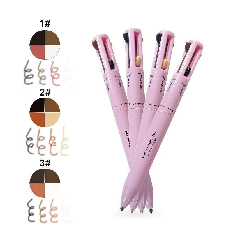 Amoryze™ 4 In 1 Makeup Pen - Amoryze