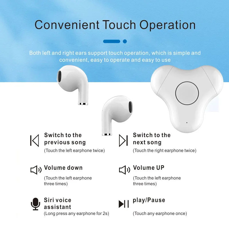 Amoryze™ Spinner Pods