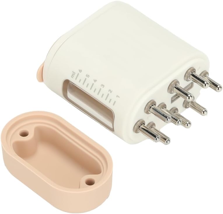 Amoryze™ 2 in 1 Scalp Massager