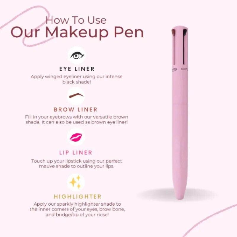 Amoryze™ 4 In 1 Makeup Pen - Amoryze