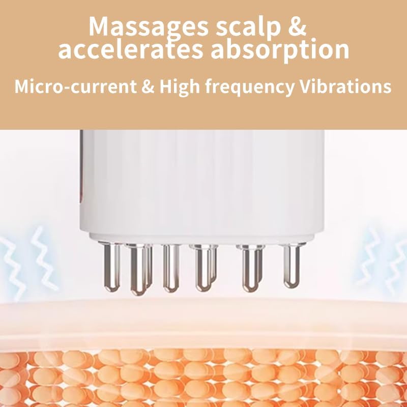 Amoryze™ 2 in 1 Scalp Massager