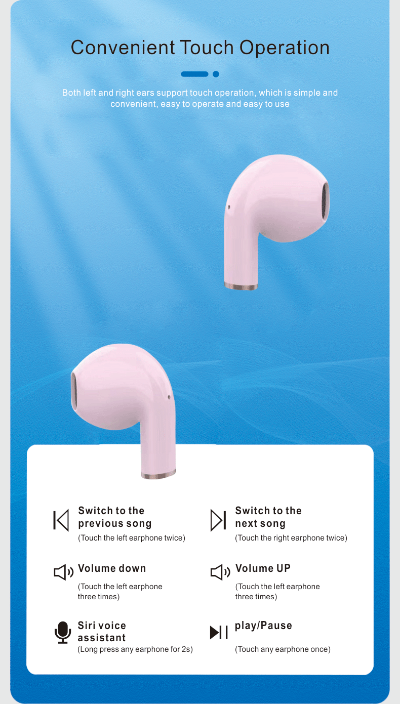Amoryze™ Spinner Pods