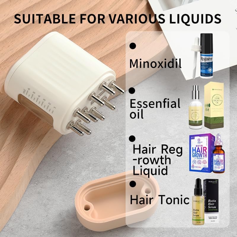 Amoryze™ 2 in 1 Scalp Massager