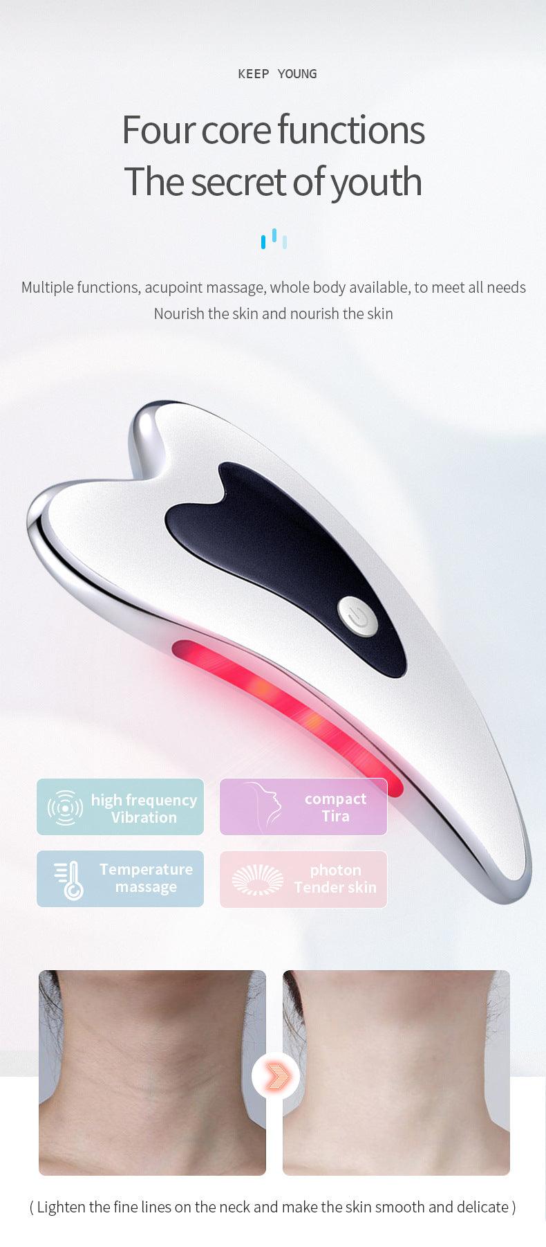Amoryze™ Gua Sha 4 in 1 - Amoryze