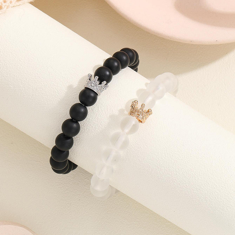 Amoryze™ Glow In The Dark Couple's Bracelet