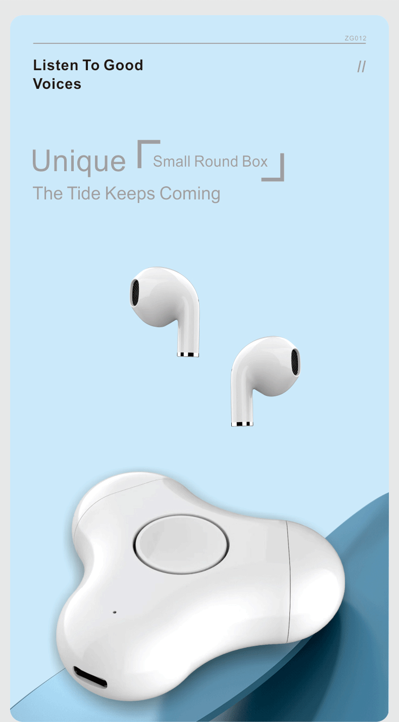 Amoryze™ Spinner Pods