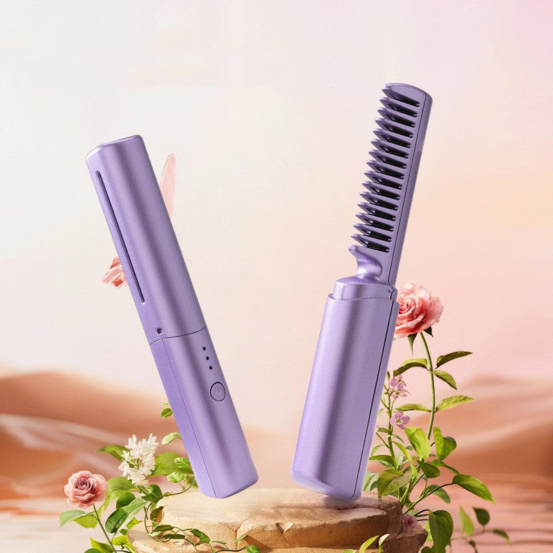 Amoryze™ Cordless Heating Hair Straightener