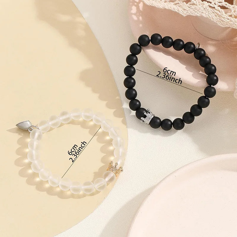 Amoryze™ Glow In The Dark Couple's Bracelet