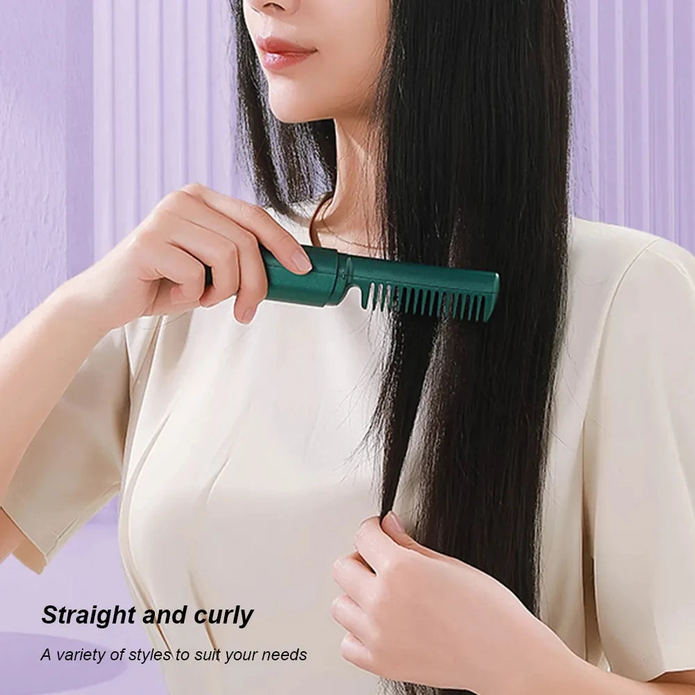 Amoryze™ Cordless Heating Hair Straightener