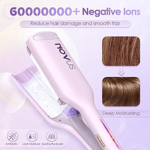 Amoryze™ V Waver Hair Curler