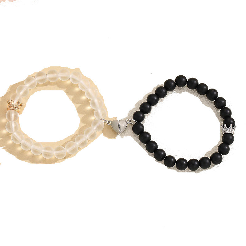 Amoryze™ Glow In The Dark Couple's Bracelet