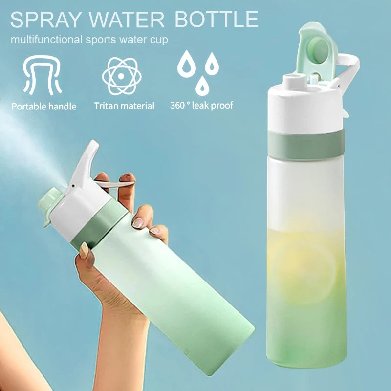 Amoryze™ Spray Water Bottle