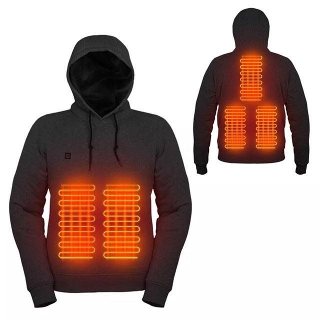 Amoryze™ Heated Hoodie - Amoryze
