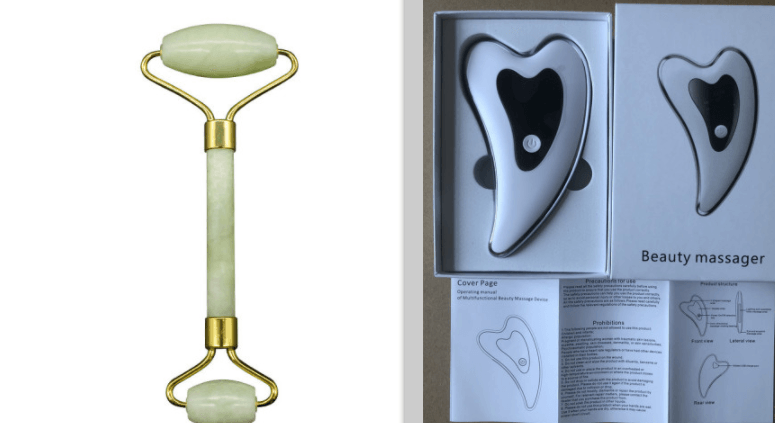 Amoryze™ Gua Sha 4 in 1 - Amoryze