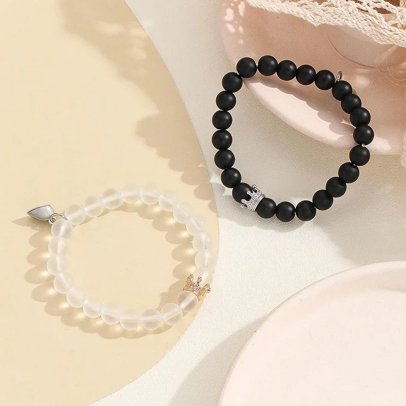 Amoryze™ Glow In The Dark Couple's Bracelet