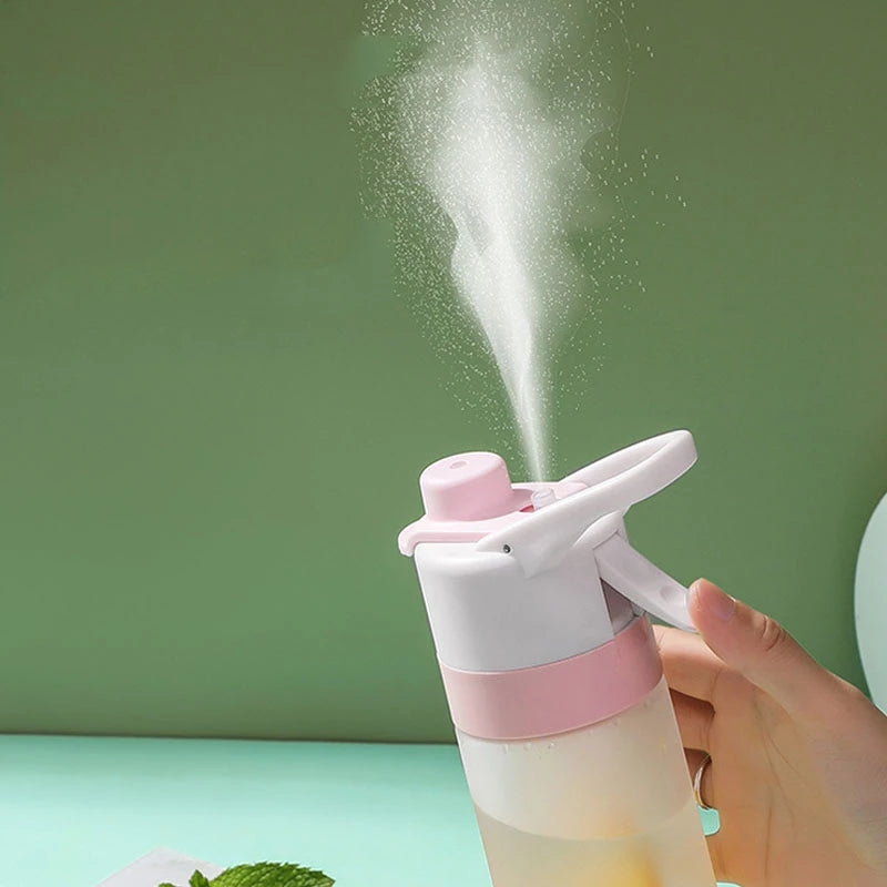 Amoryze™ Spray Water Bottle