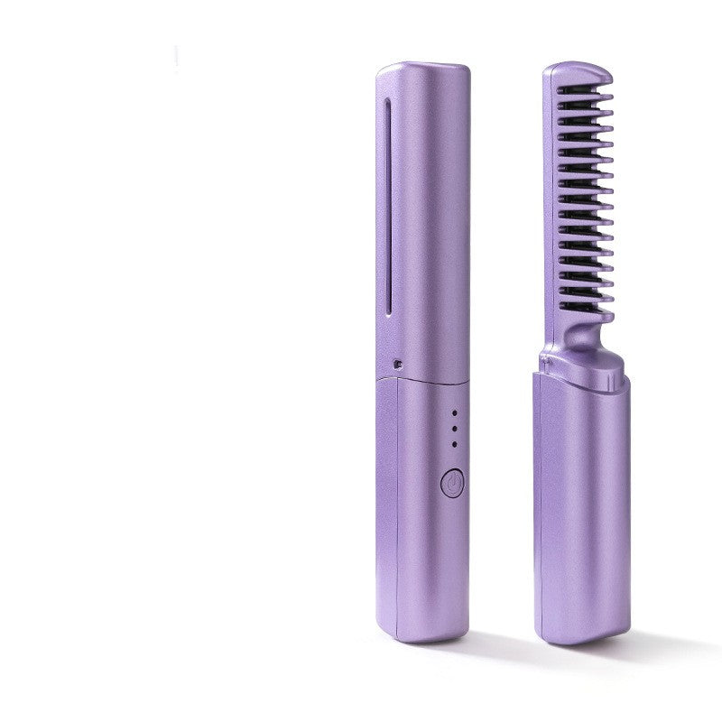 Amoryze™ Cordless Heating Hair Straightener