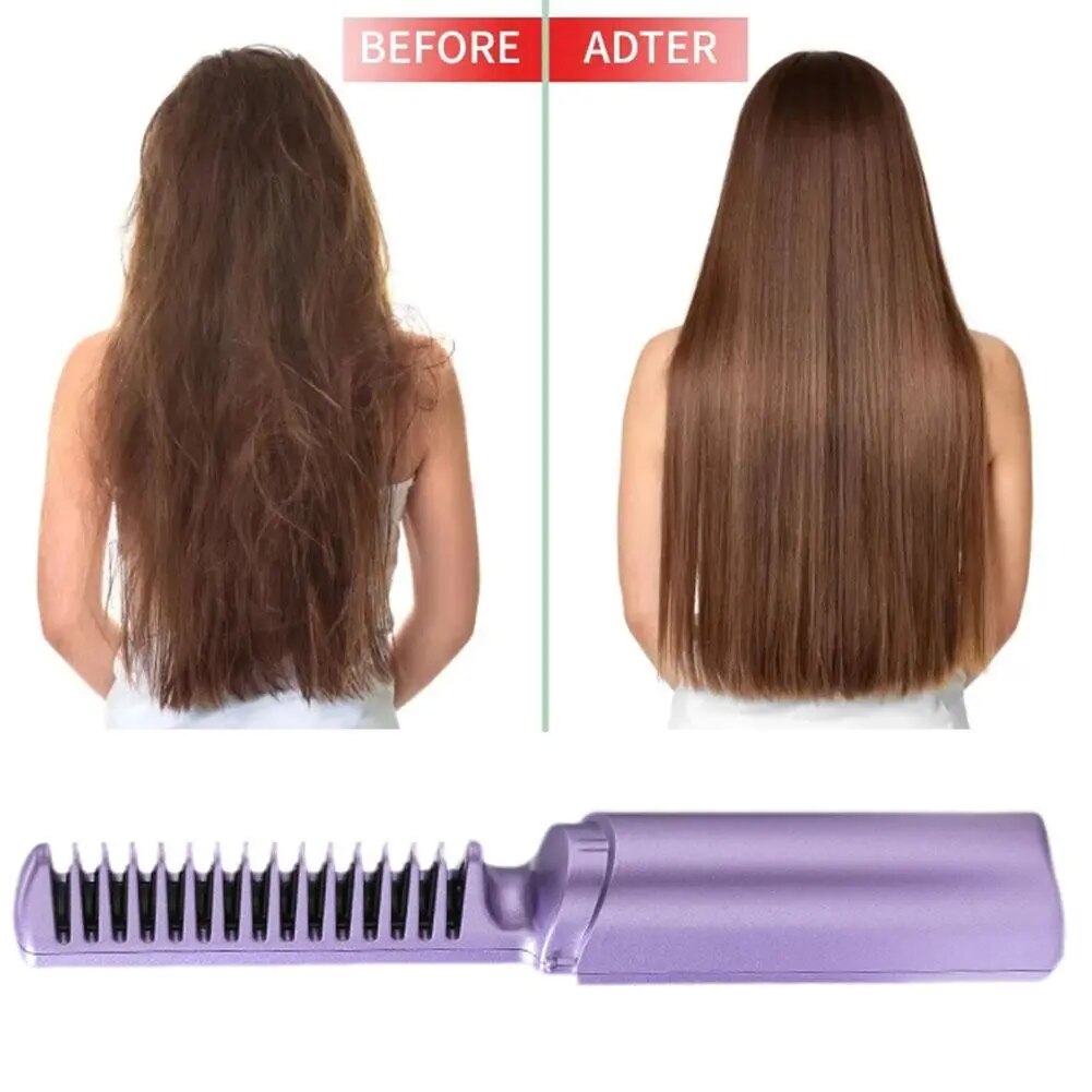 Amoryze™ Cordless Heating Hair Straightener