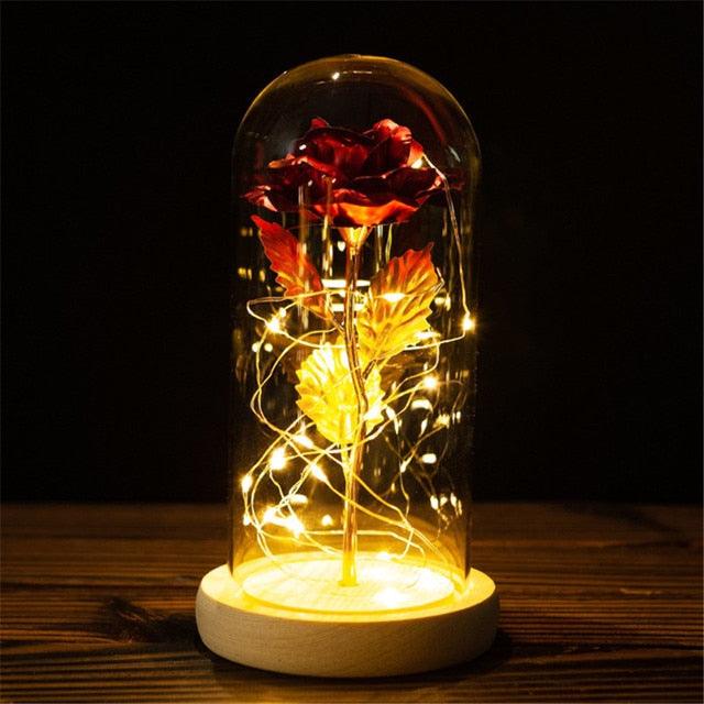 Amoryze™ New LED Galaxy Rose - Amoryze