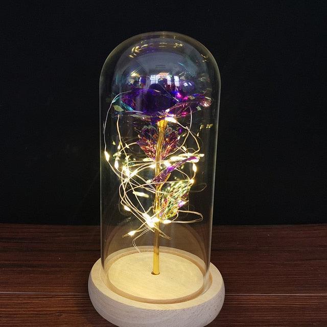 Amoryze™ New LED Galaxy Rose - Amoryze