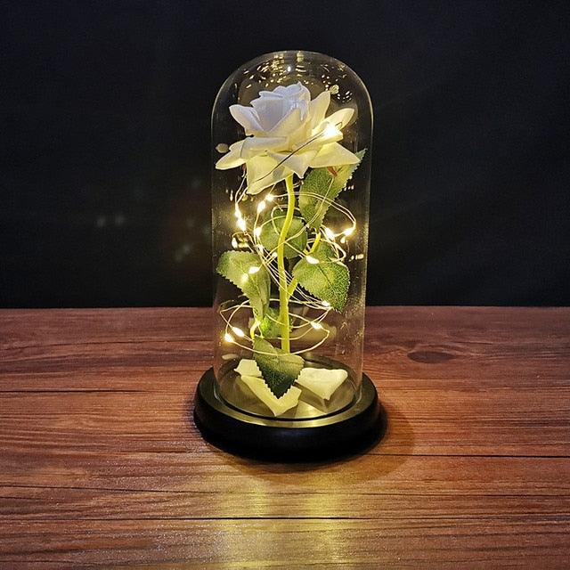 Amoryze™ New LED Galaxy Rose - Amoryze