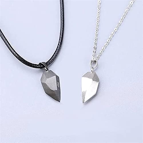 Amoryze™ Couples Heart Necklace
