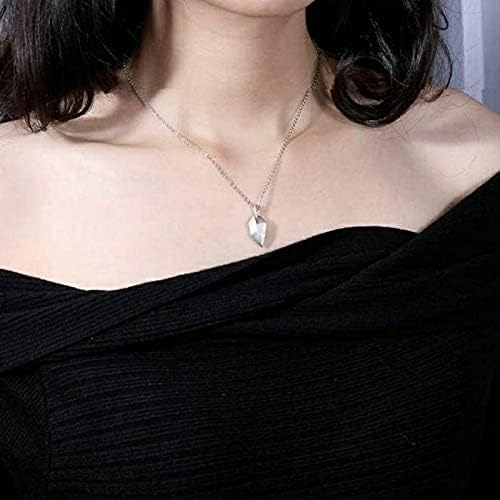 Amoryze™ Couples Heart Necklace