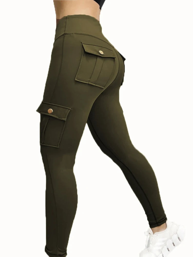 Amoryze™ Cargo Leggings