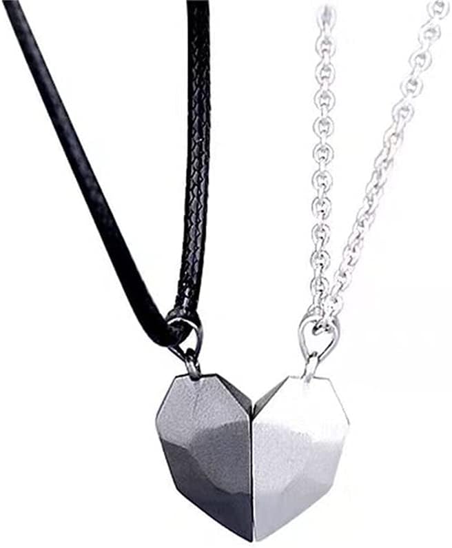 Amoryze™ Couples Heart Necklace