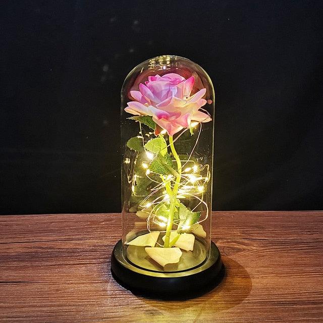 Amoryze™ New LED Galaxy Rose - Amoryze