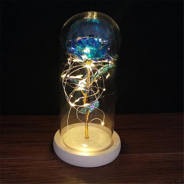 Amoryze™ New LED Galaxy Rose - Amoryze
