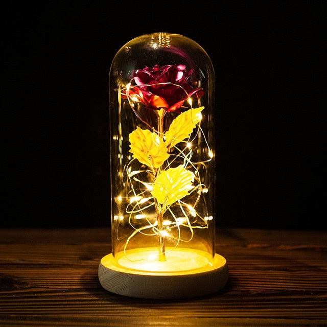 Amoryze™ New LED Galaxy Rose - Amoryze