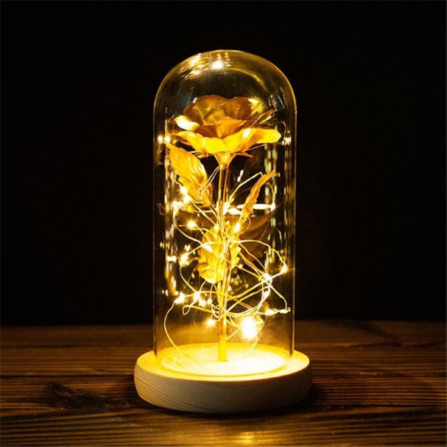 Amoryze™ New LED Galaxy Rose - Amoryze