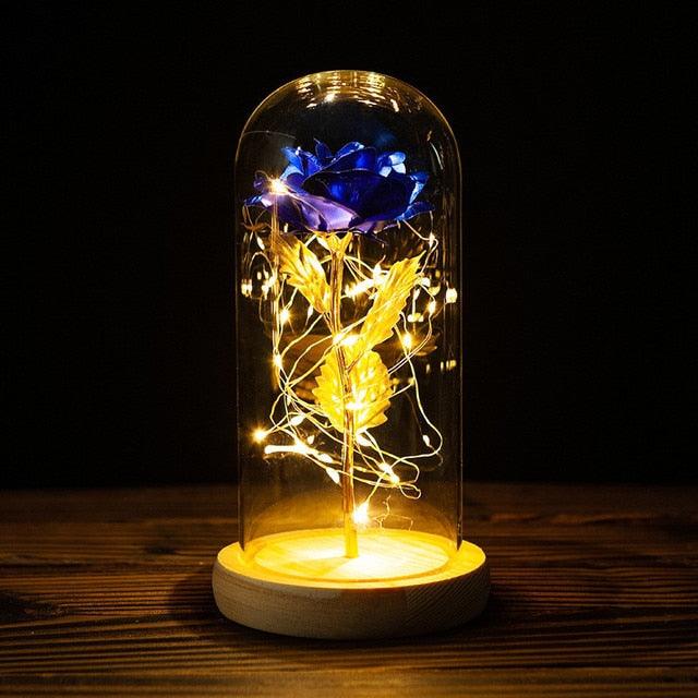 Amoryze™ New LED Galaxy Rose - Amoryze