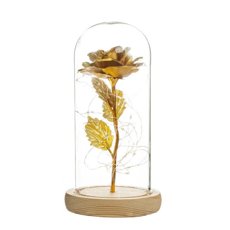 Amoryze™ New LED Galaxy Rose - Amoryze