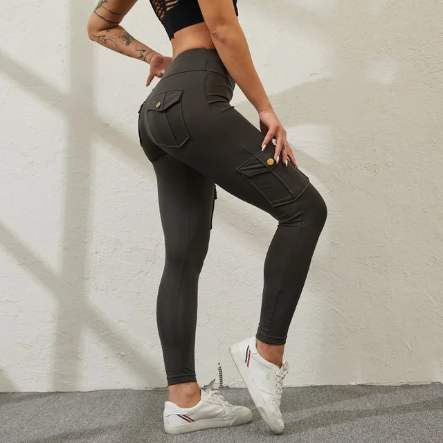 Amoryze™ Cargo Leggings