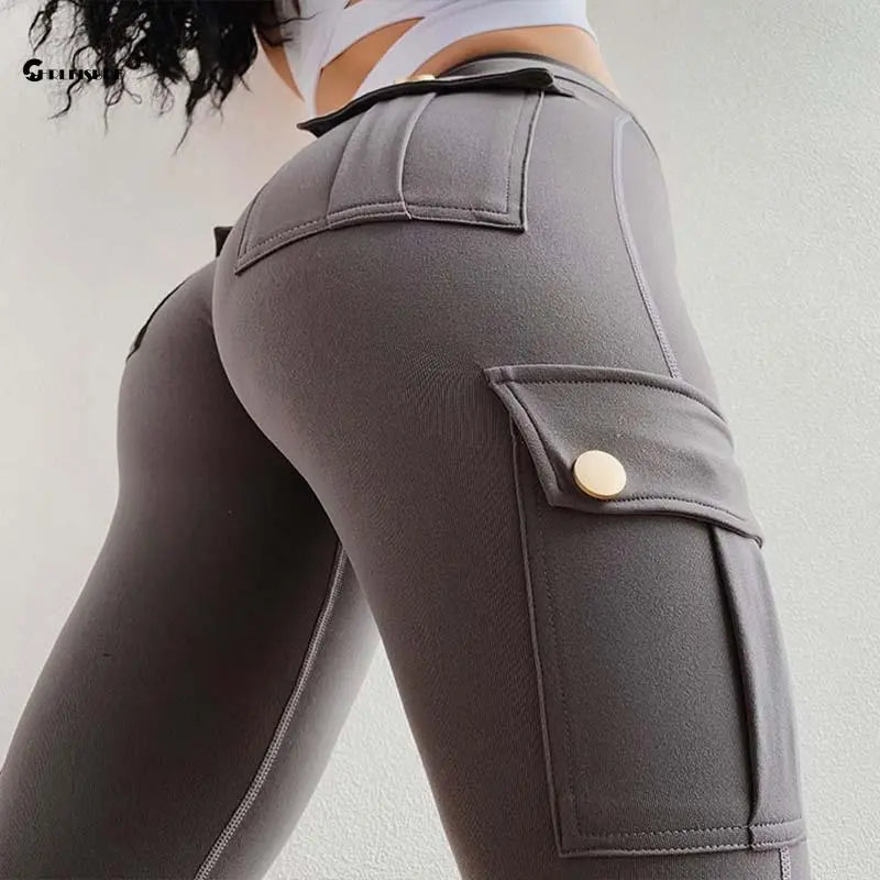 Amoryze™ Cargo Leggings