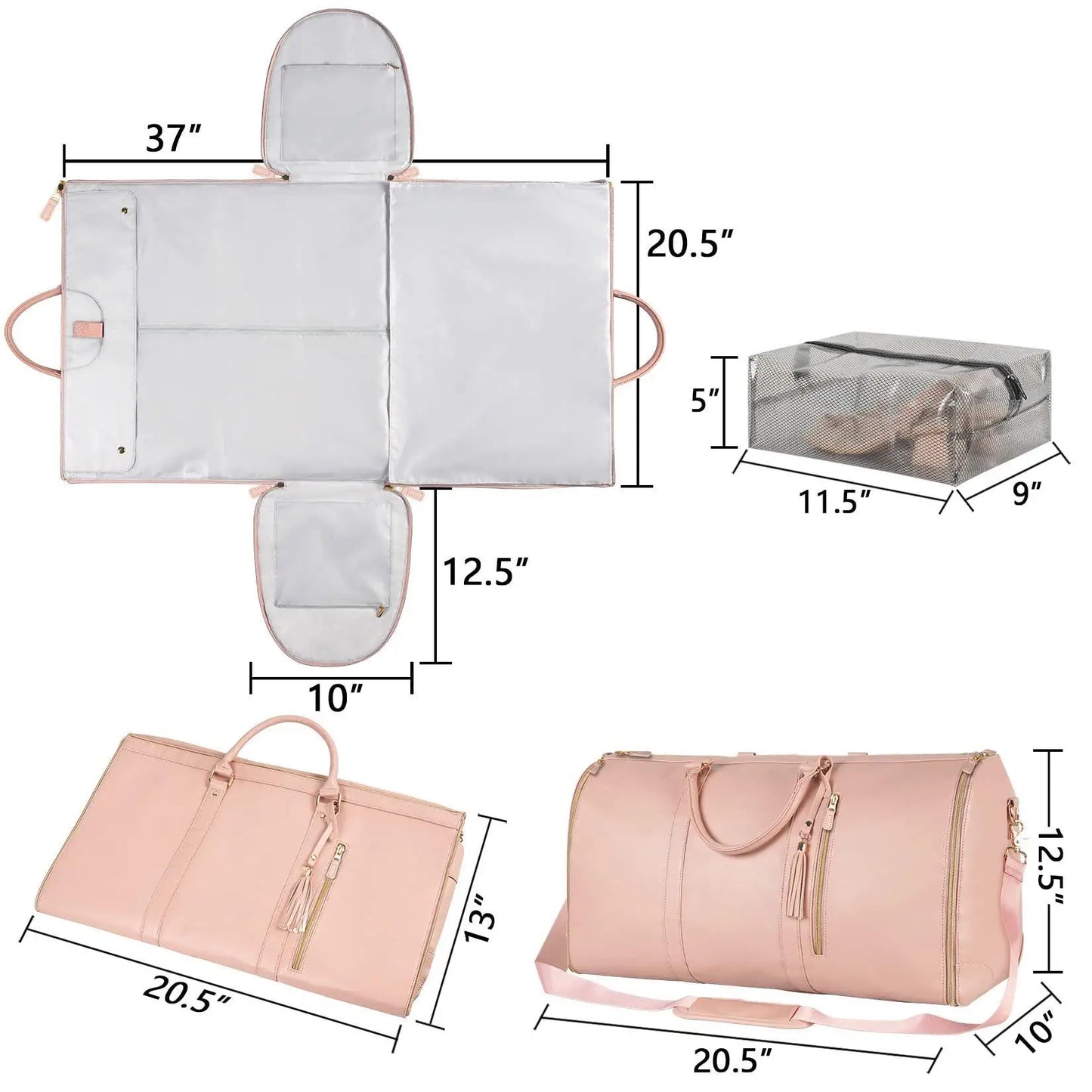 Amoryze™ Foldable Women's Bag