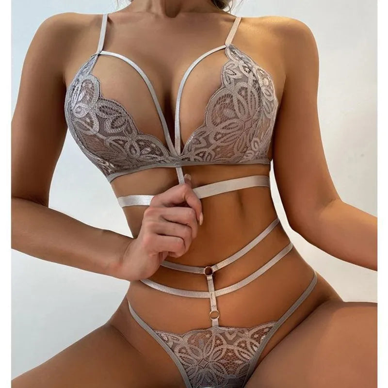 Amoryze™ 2-Piece Exotic Lingerie Set