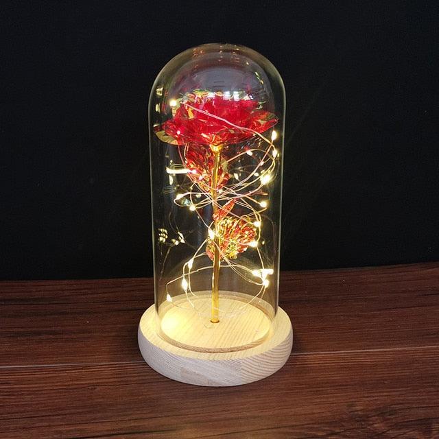 Amoryze™ New LED Galaxy Rose - Amoryze