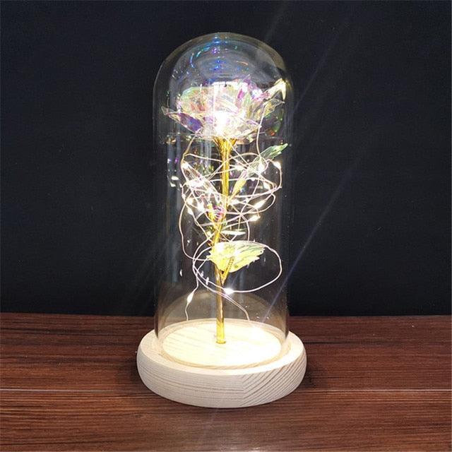 Amoryze™ New LED Galaxy Rose - Amoryze