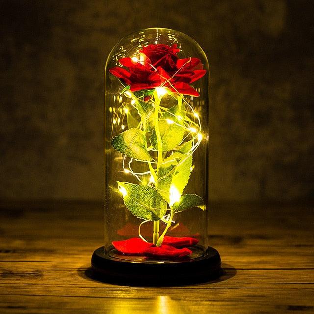 Amoryze™ New LED Galaxy Rose - Amoryze