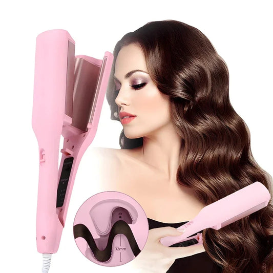 Amoryze™ V Waver Hair Curler