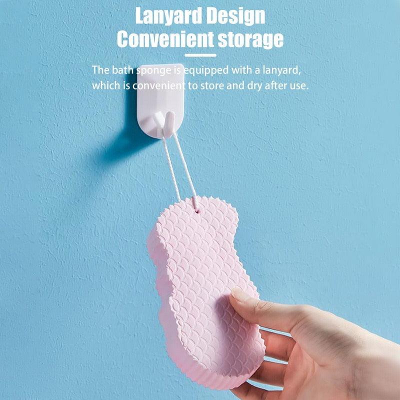 Amoryze™ 3D Body Sponge - Amoryze