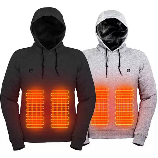 Amoryze™ Heated Hoodie - Amoryze