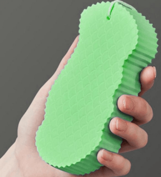 Amoryze™ 3D Body Sponge - Amoryze