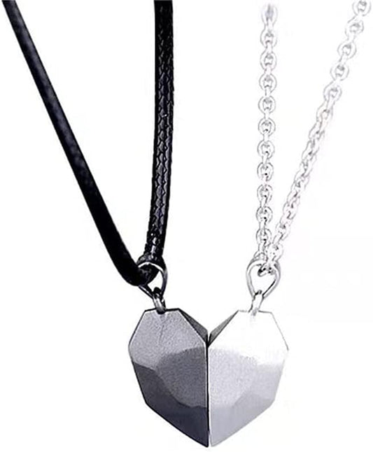 Amoryze™ Couples Heart Necklace 