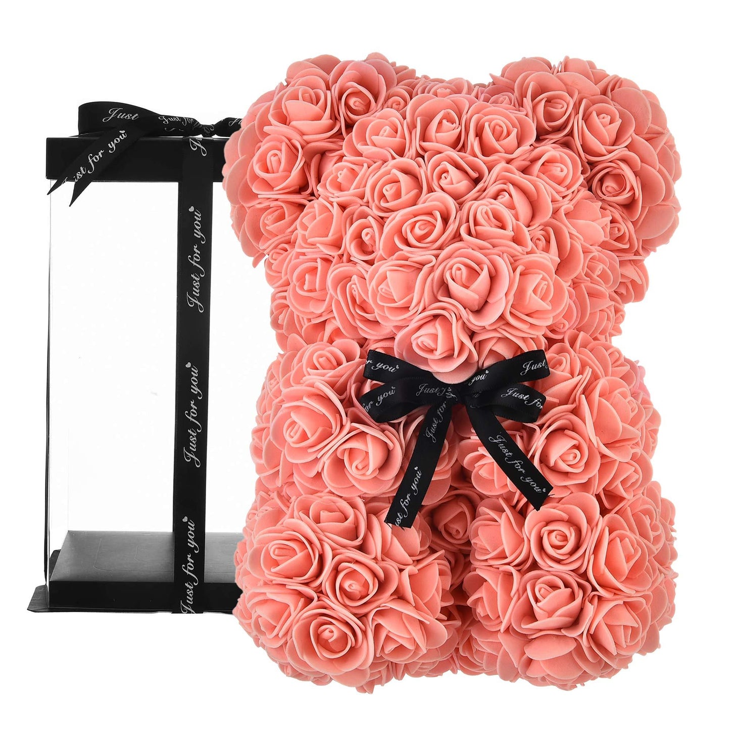 Amoryze™ Rose Bear LED - Amoryze